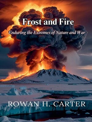 cover image of Frost and Fire